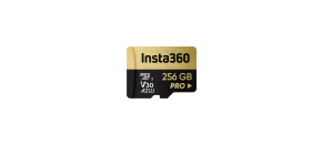 Insta360 paměťová karta MicroSDXC 256 GB