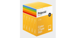 Polaroid Color film I-Type 5-pack