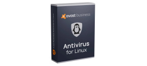 _Nová Avast Business Antivirus for Linux pro  7 PC na 12 měsíců