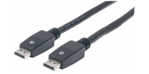 MANHATTAN Kabel DisplayPort propojovací 10m