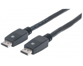 MANHATTAN Kabel DisplayPort propojovací 10m