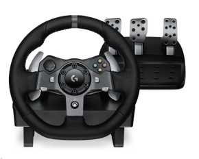 Logitech volant G920 Racing Wheel Xbox One, PC