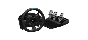 Logitech volant G923 Racing Wheel PS4 a PC