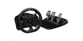 Logitech volant G923 Racing Wheel PS4 a PC