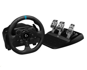 Logitech volant G923 Racing Wheel PS4 a PC