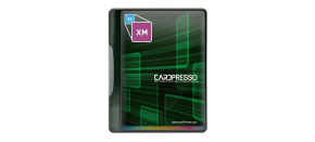 Cardpresso upgrade license, XS - XM