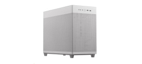 ASUS case AP201 PRIME CASE WHITE EDITION, Mini Tower, bílá