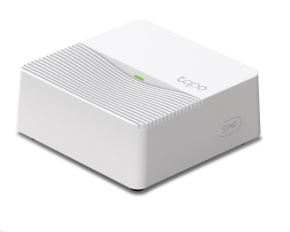 TP-Link Tapo H200 WiFi Chytrý IoT hub Tapo s vyzváněním (2,4GHz,1x,LAN,1xmicroSD)