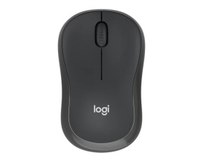 Logitech myš M240 Tichá bezdrátová myš, šedá, EMEA