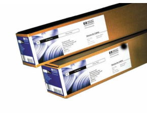 HP Clear Film, 132 microns (5.2 mil) • 174 g/m2 • 610 mm x 22.9 m, C3876A