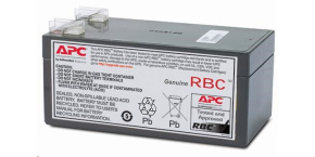 APC Replacement Battery Cartridge #47, CyberFort BE325