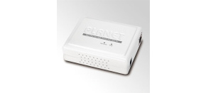 Planet POE-162S, PoE splitter IEEE 802.3at, 12V/24V