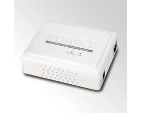 Planet POE-162S, PoE splitter IEEE 802.3at, 12V/24V