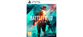 PS5 hra Battlefield 2042