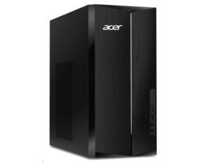 ACER PC Aspire TC-1785_EX, Core i5-14400F, 16GB, 1024GB M.2 SSD, Intel RTX 3050, W11, Black