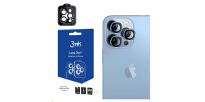 3mk Lens Protection Pro pro Apple iPhone 14 Plus, Sierra Blue