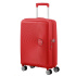 American Tourister Soundbox SPINNER 77/28 EXP TSA Coral red