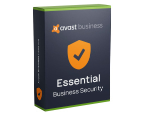 _Nová Avast Essential Business Security pro 73 PC na 12 měsíců