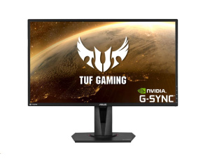 ASUS LCD 27" VG27AQ TUF Gaming 2560x1440 IPS 350cm 1ms MPRT 165Hz repro DP HDMI vesa