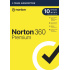 NORTON 360 PREMIUM 75GB +VPN 1 uživatel pro 10 zařízení na 3 roky ESD