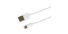 PremiumCord nabíjecí a synchronizační kabel Lightning iPhone, 8pin - USB A M/M, 0,5m