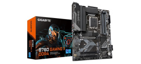 GIGABYTE MB Sc LGA1700 B760 GAMING X DDR4, Intel B760, 4xDDR4, 1xDP, 1xHDMI