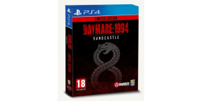 PS4 hra Daymare: 1994 Sandcastle - Limited Edition