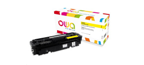 OWA Armor toner pro CANON LBP  653Cdw, 654Cx, MFP735Cx, 2300 str., žlutá/yellow (CRG046Y)