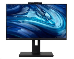 ACER LCD B278Ubemiqpruzx 69cm (27") IPS LED, WQHD 2560x1440@100Hz, 350cd/m2, 178/178, Black