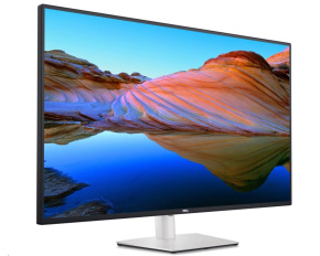 DELL LCD U4323QE - 42.51"/IPS/LED/4K/3840x2160/16:9/60Hz/8ms/1000:1/350cd/m2/DP/Speaker/HDMI/PivotVESA/3YNBD (210-BFIS)