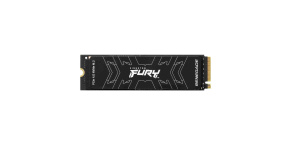 Kingston FURY RENEGADE SSD 2TB (2000GB) M.2 2280 NVMe™ PCIe Gen 4 (R 7300MB/s; W 7000MB/s) HEATSINK