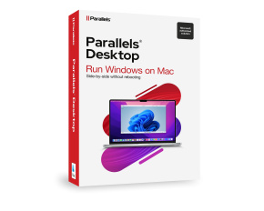 Parallels Desktop 20 Retail Box Full, EN/FR/DE/IT/ES/PL/CZ/PT