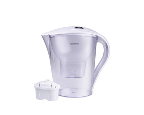 Orava WF-38 filtrační konvice na vodu, 3.8 l, 4-stupňová filtrační technologie, bílá