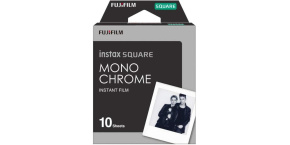 Fujifilm Film Instax Square Monochrome Ww 1