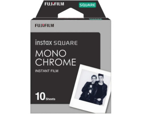 Fujifilm Film Instax Square Monochrome Ww 1