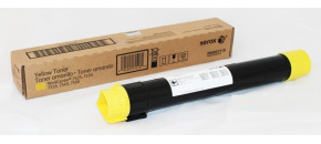 Xerox Yellow Toner Cartridge DMO pro WorkCentre 75xx/78xx/79xx (15 000str.)