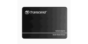 TRANSCEND Industrial SSD 420K, 512GB, 2,5", SATA III, MLC, Aluminium case