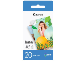 Canon ZINK PAPER ZP-2030 20 SHEETS