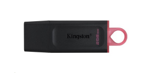 Kingston Flash Disk 256GB USB3.2 Gen1 DataTraveler Exodia (Black + Pink)