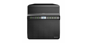 Synology DS423 DiskStation (4C/RealtekRTD1619B/1,7GHz/2GBRAM/4xSATA/2xUSB3.2/2xGbE)