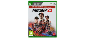 Xbox One/Xbox Series X hra MotoGP 23 Day One Edition