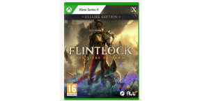 Xbox Series X hra Flintlock: The Siege of Dawn - Deluxe Edition