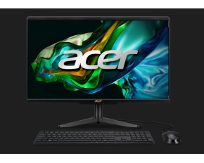 ACER PC AiO Aspire C22-1610 Intel N100,21.5" 1920x1080,8GB,256GB,Intel UHD,Linux