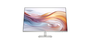 HP LCD 527sh, IPS matný 27" FHD 1920x1080, 300nit, 5ms, VGA, HDMI, výškově nastavitelný