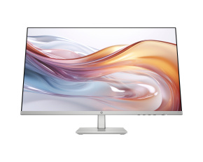 HP LCD 527sh, IPS matný 27" FHD 1920x1080, 300nit, 5ms, VGA, HDMI, výškově nastavitelný