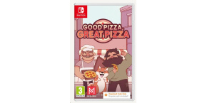 Nintendo Switch hra CIAB NG - Good Pizza, Great Pizza