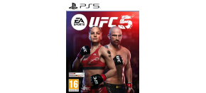 PS5 hra UFC 5