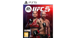 PS5 hra UFC 5