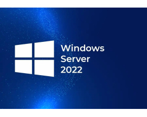 HPE Windows Server 2022 Standard Edition 16 Core 2VM OEM CZ (+en pl ru)