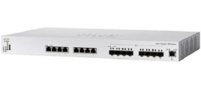 BAZAR - Cisco Catalyst switch C1300-16XTS (8x10GbE,8xSFP+) - REFRESH - rozbaleno